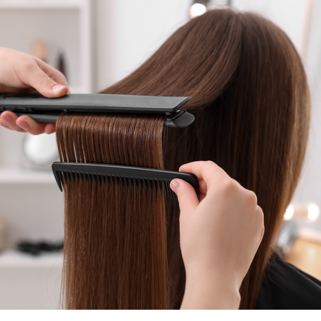 Hair Straightening