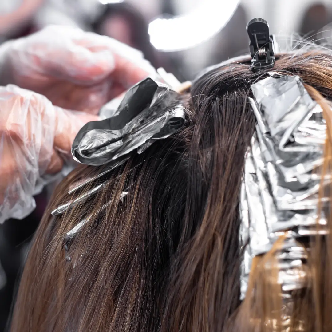 Hair Coloring